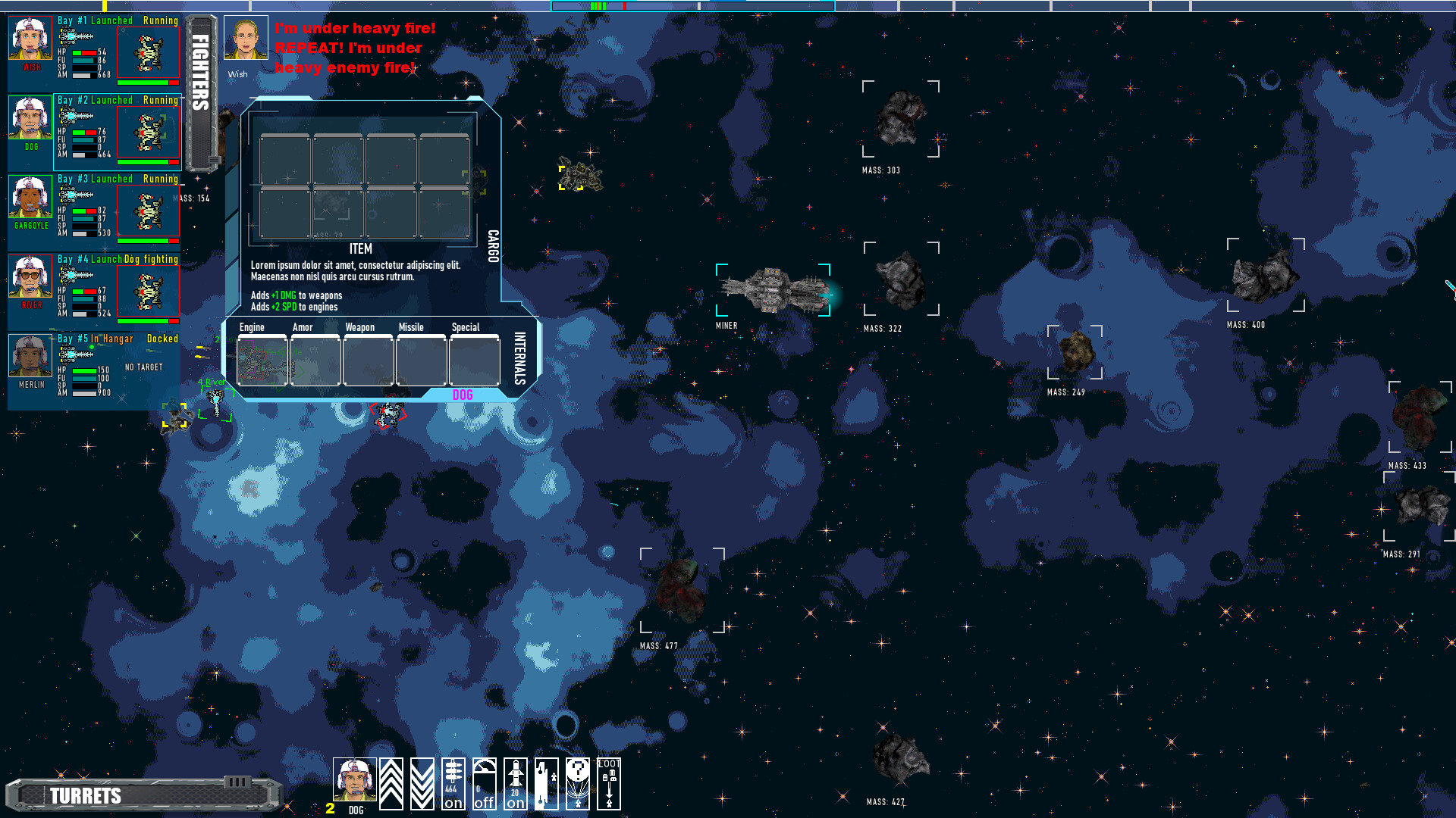 Pirate Patrol - Screenshot 1