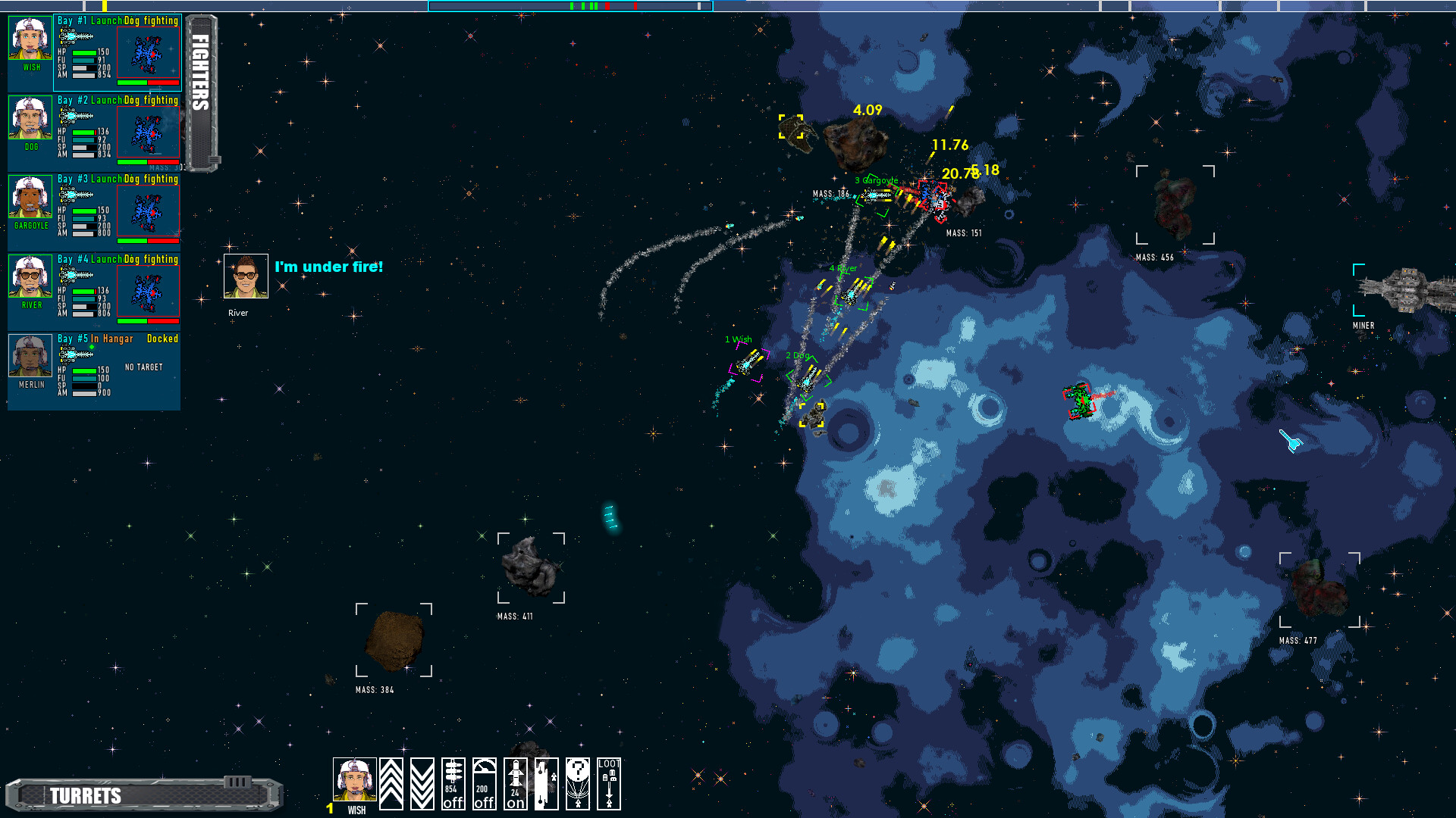 Pirate Patrol - Screenshot 2