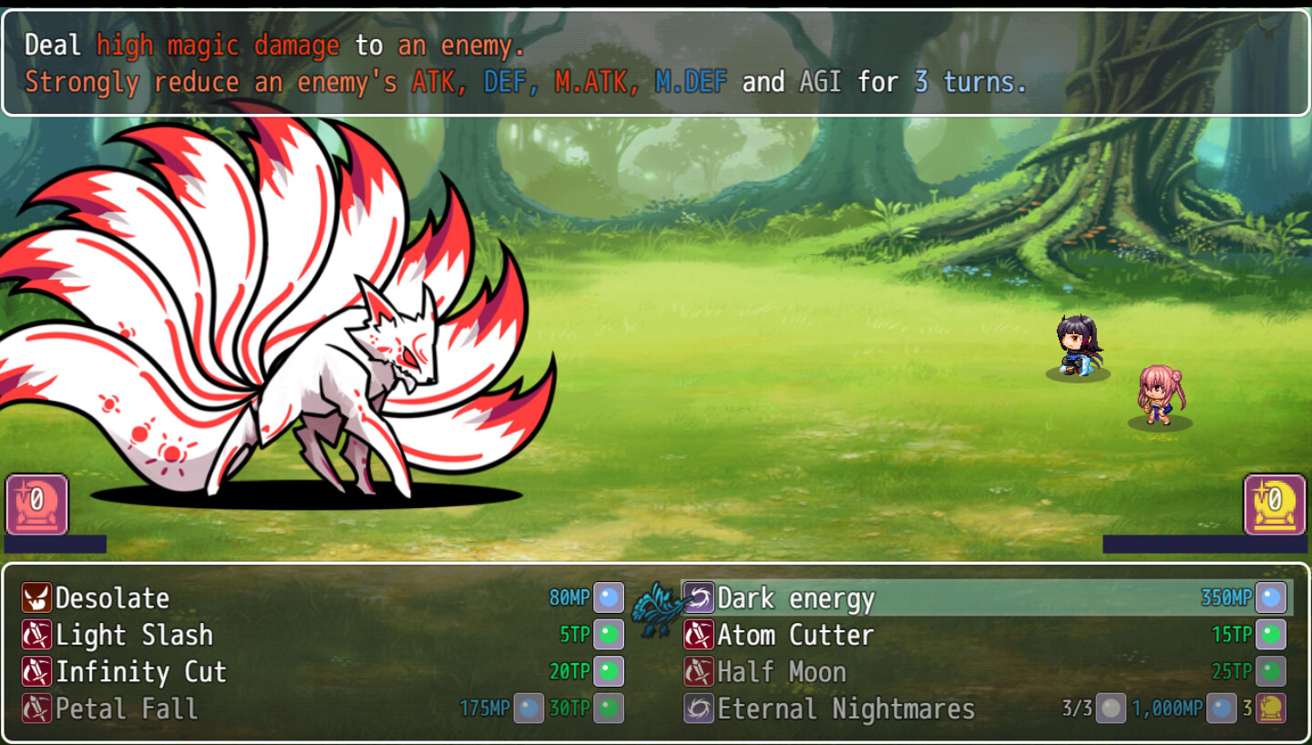 Assassins of Darkness - Screenshot 1