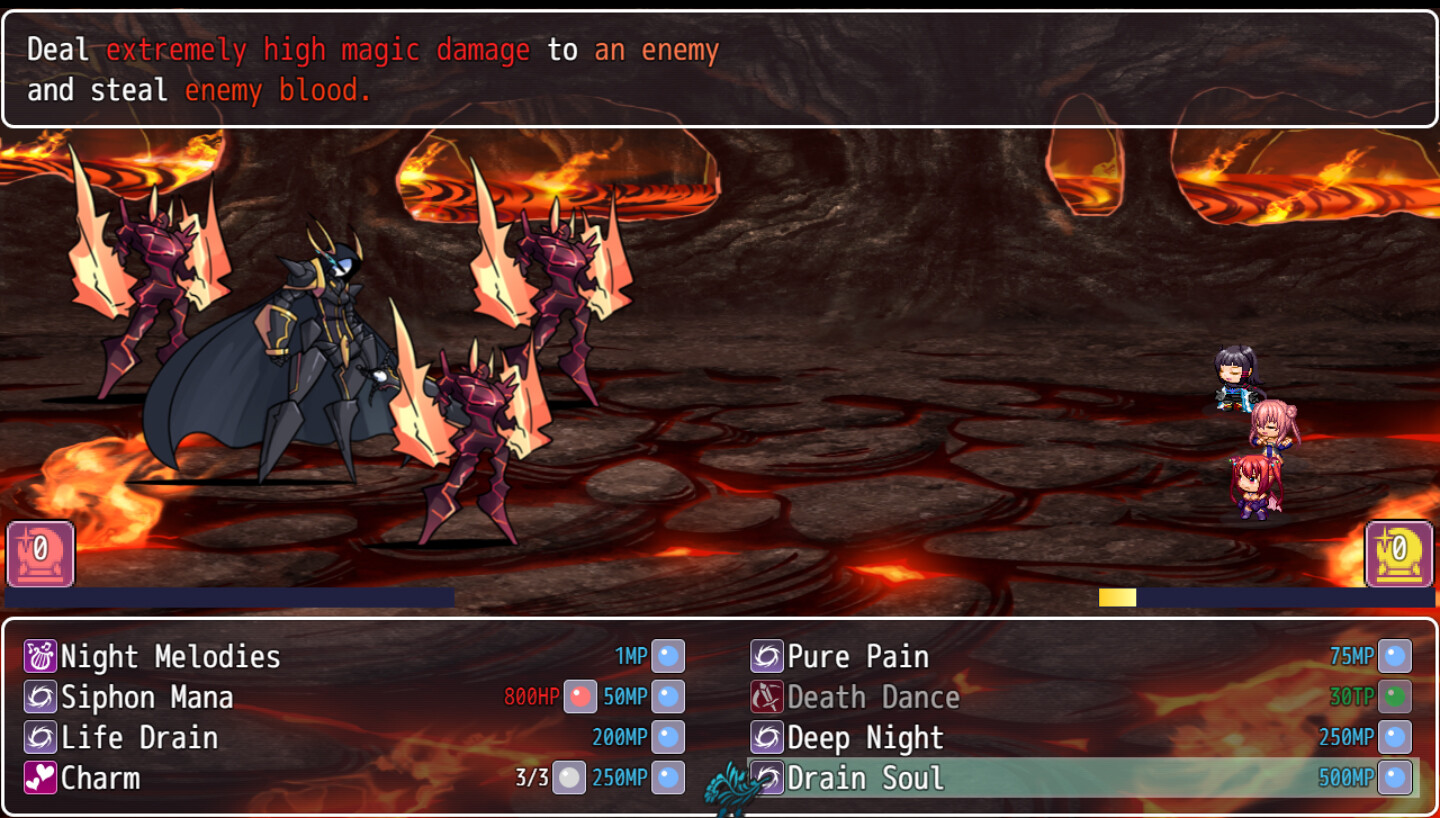 Assassins of Darkness - Screenshot 3