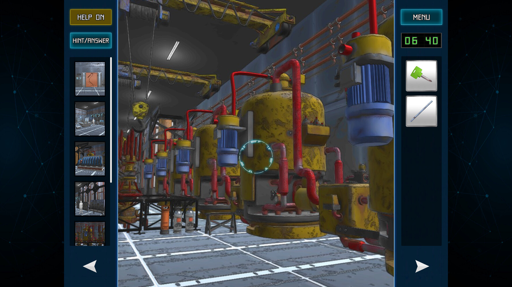 Complex Loop - Screenshot 5