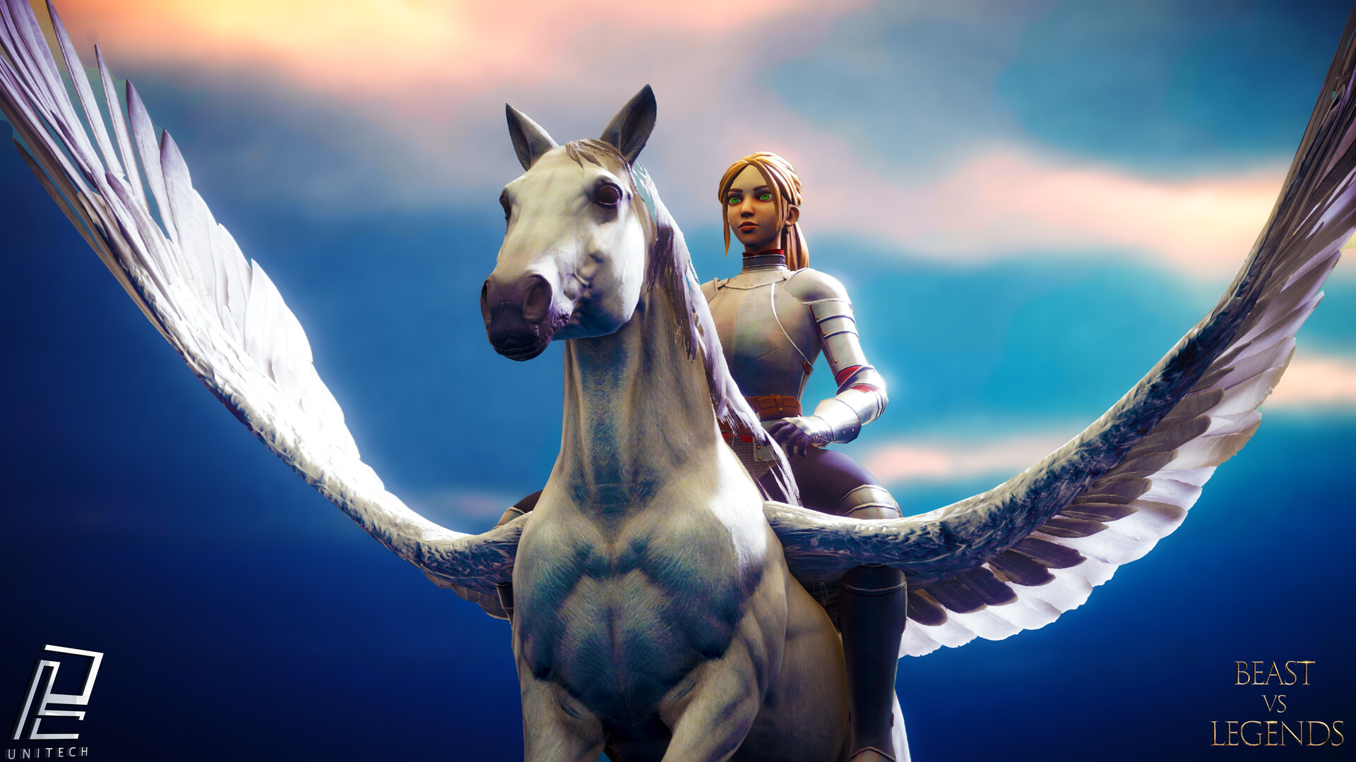 Beast vs. Legends - Screenshot 2