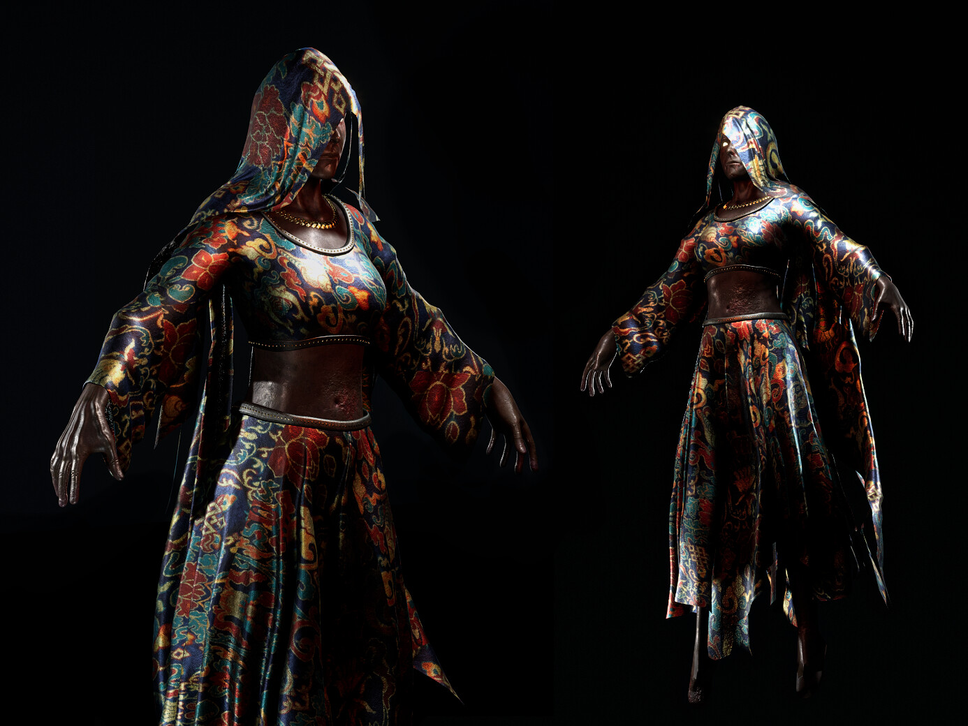 Rudra: A Tale of Time - Screenshot 1