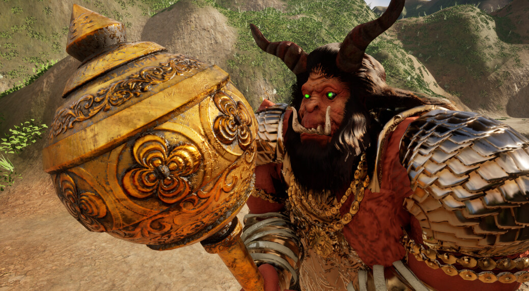 Rudra: A Tale of Time - Screenshot 2