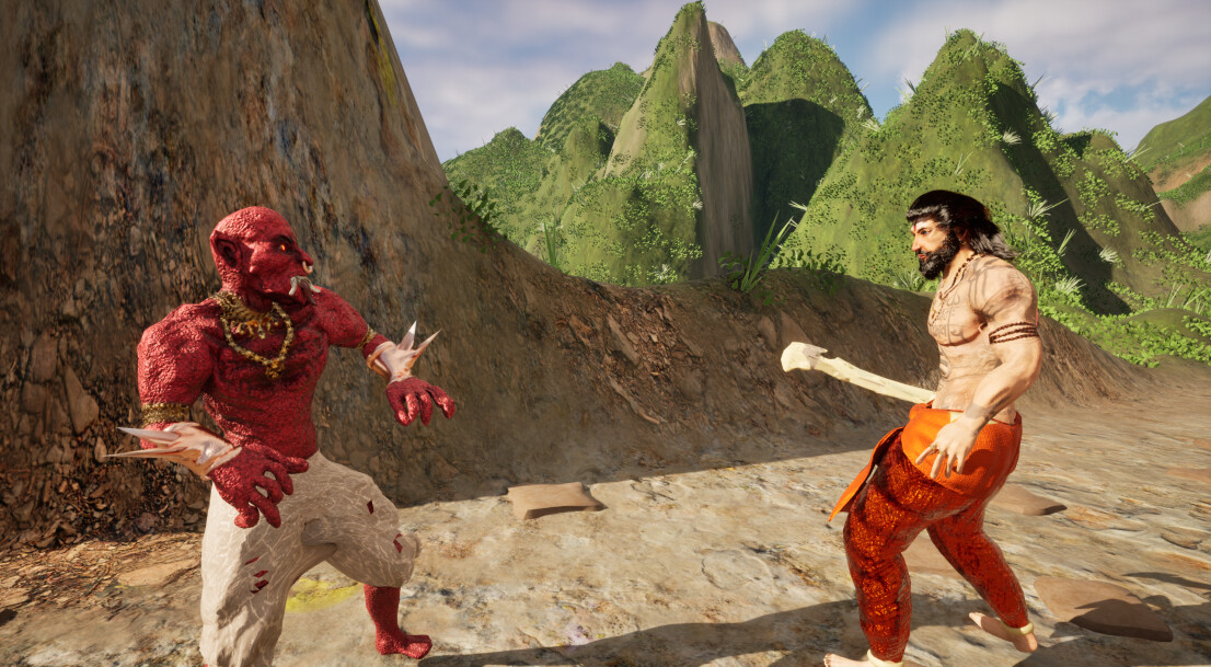 Rudra: A Tale of Time - Screenshot 6