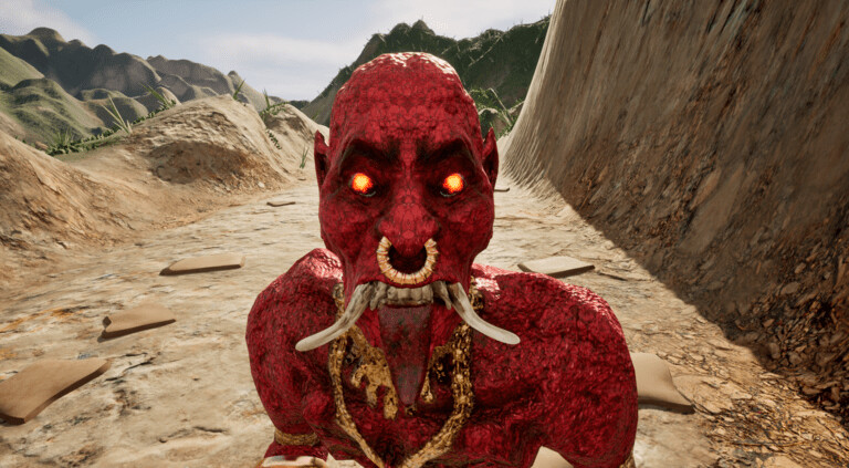 Rudra: A Tale of Time - Screenshot 7