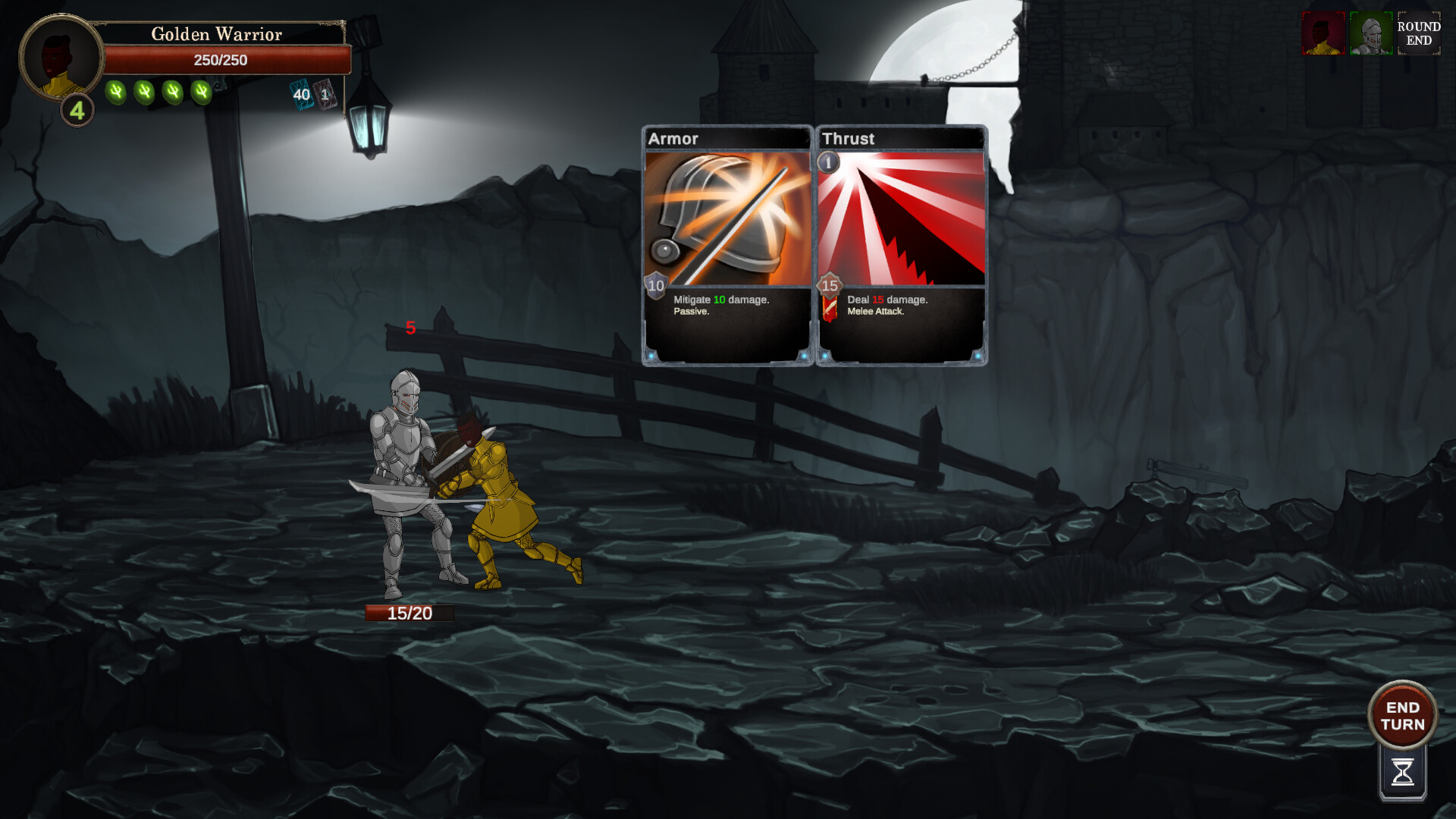 Unsung Ballads - Screenshot 5