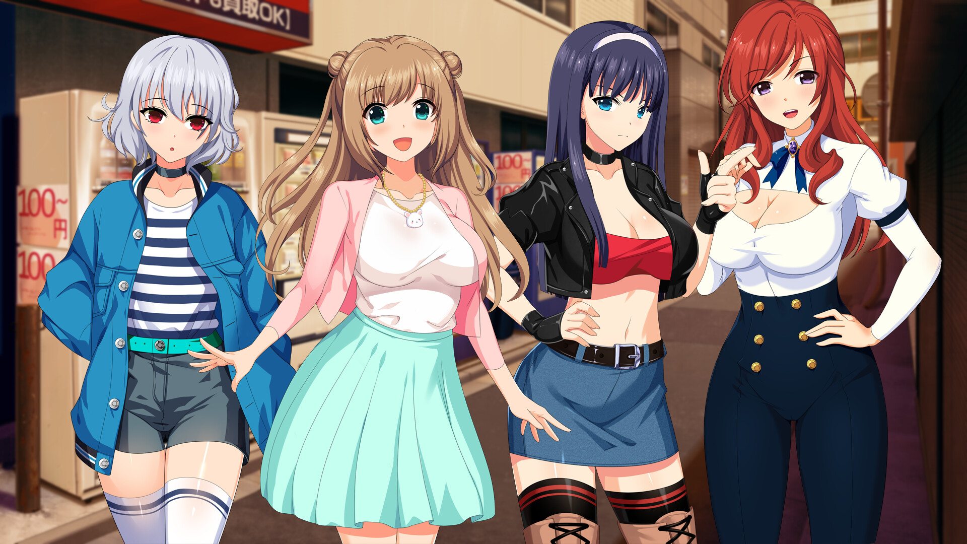 Game Background