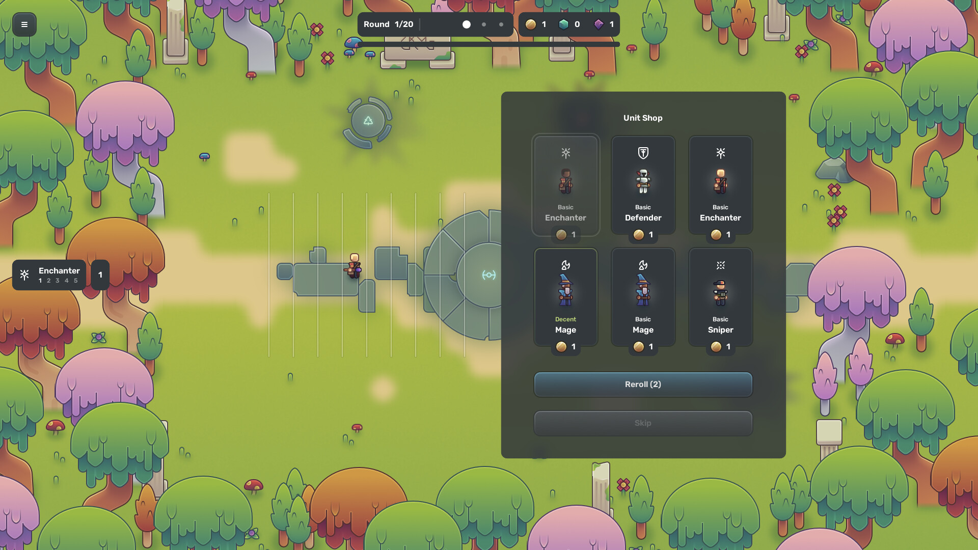 Tiny Squads - Screenshot 5