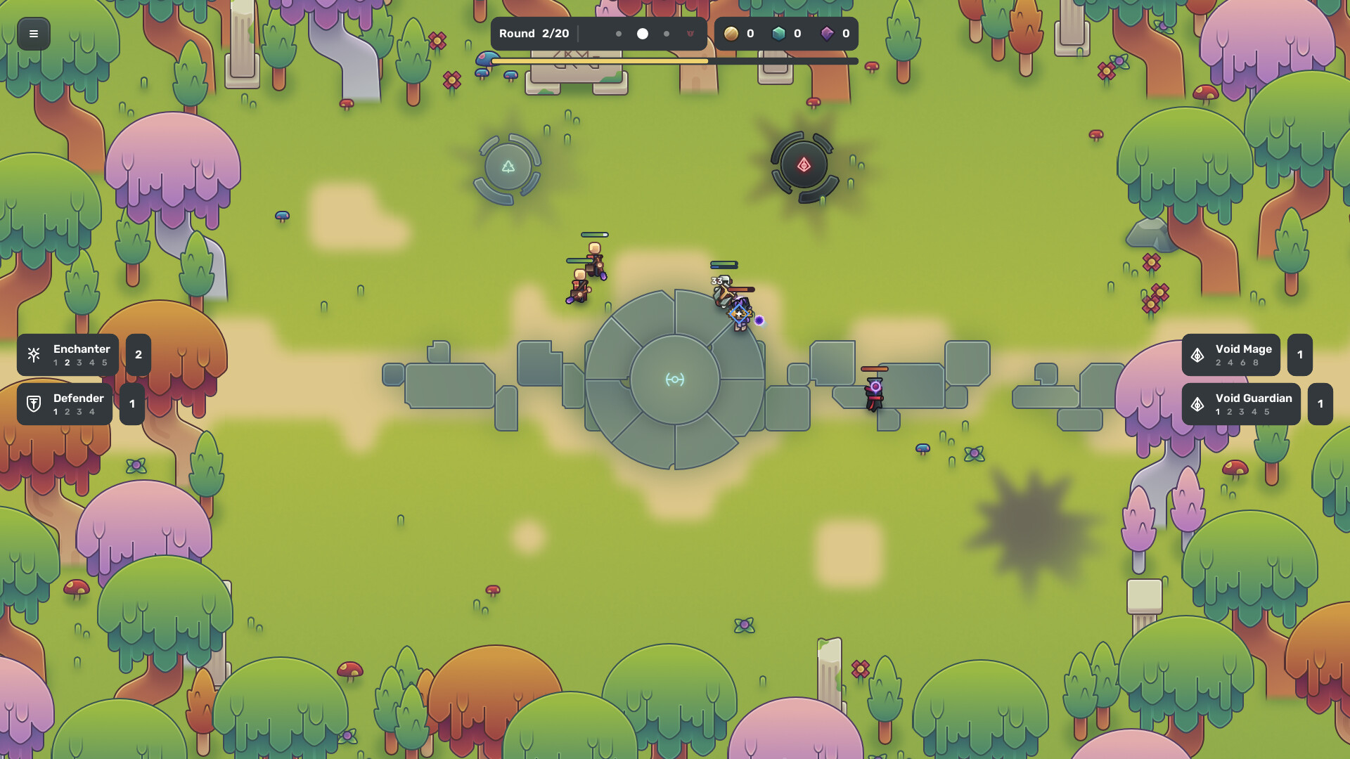 Tiny Squads - Screenshot 3