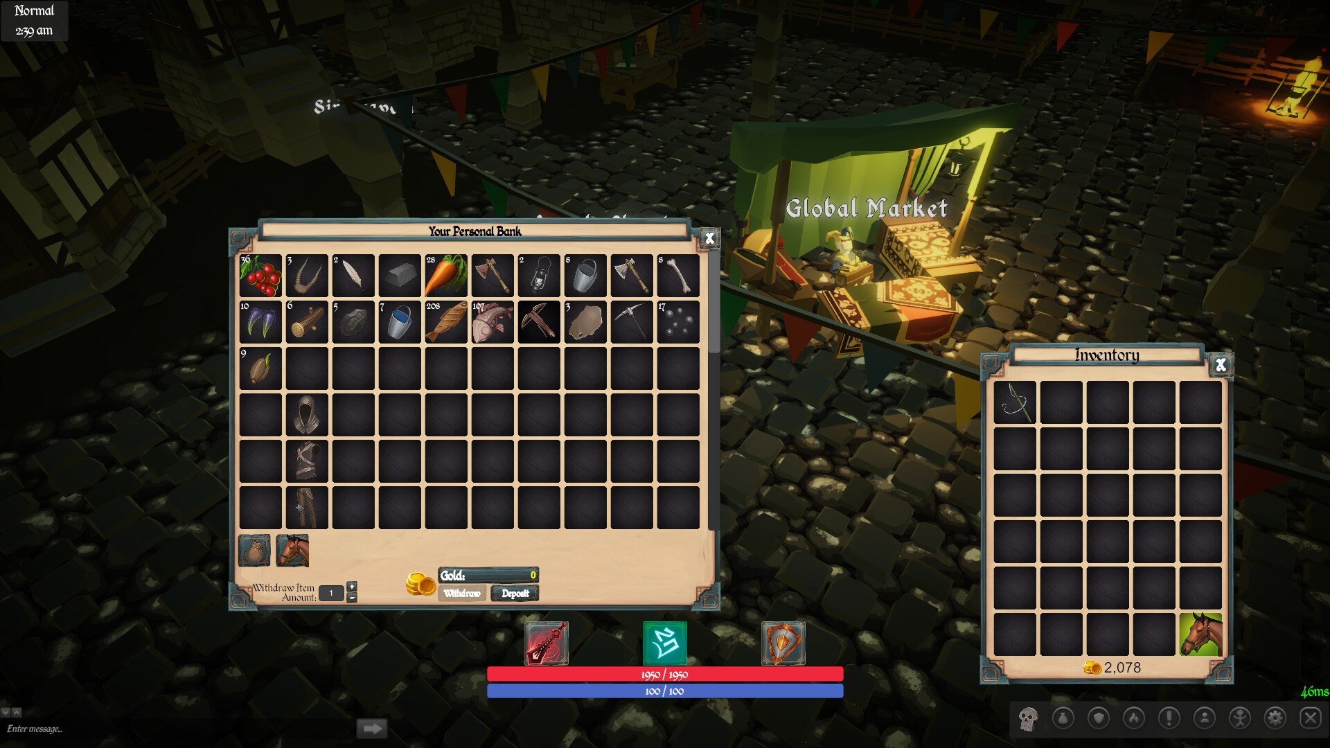 Realm of Simplicity - Screenshot 1