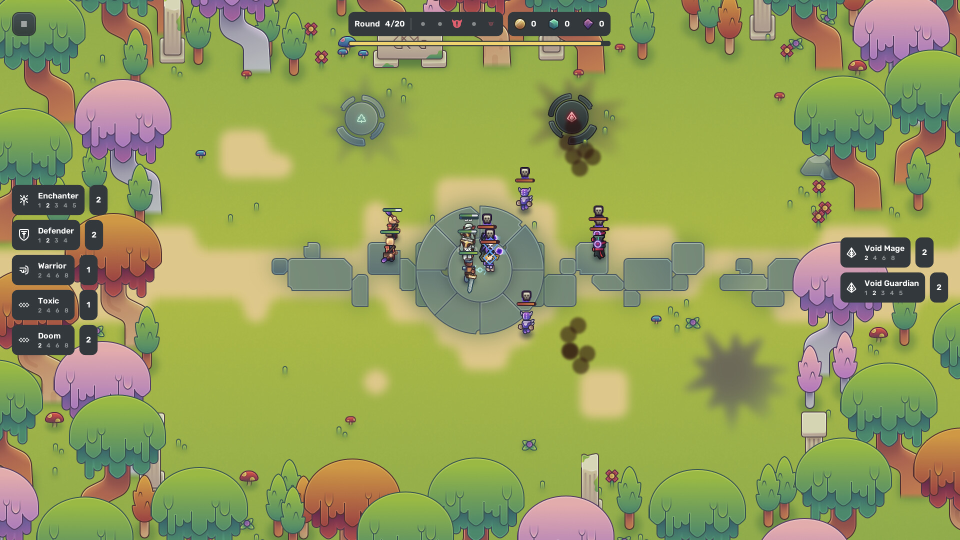 Tiny Squads - Screenshot 4