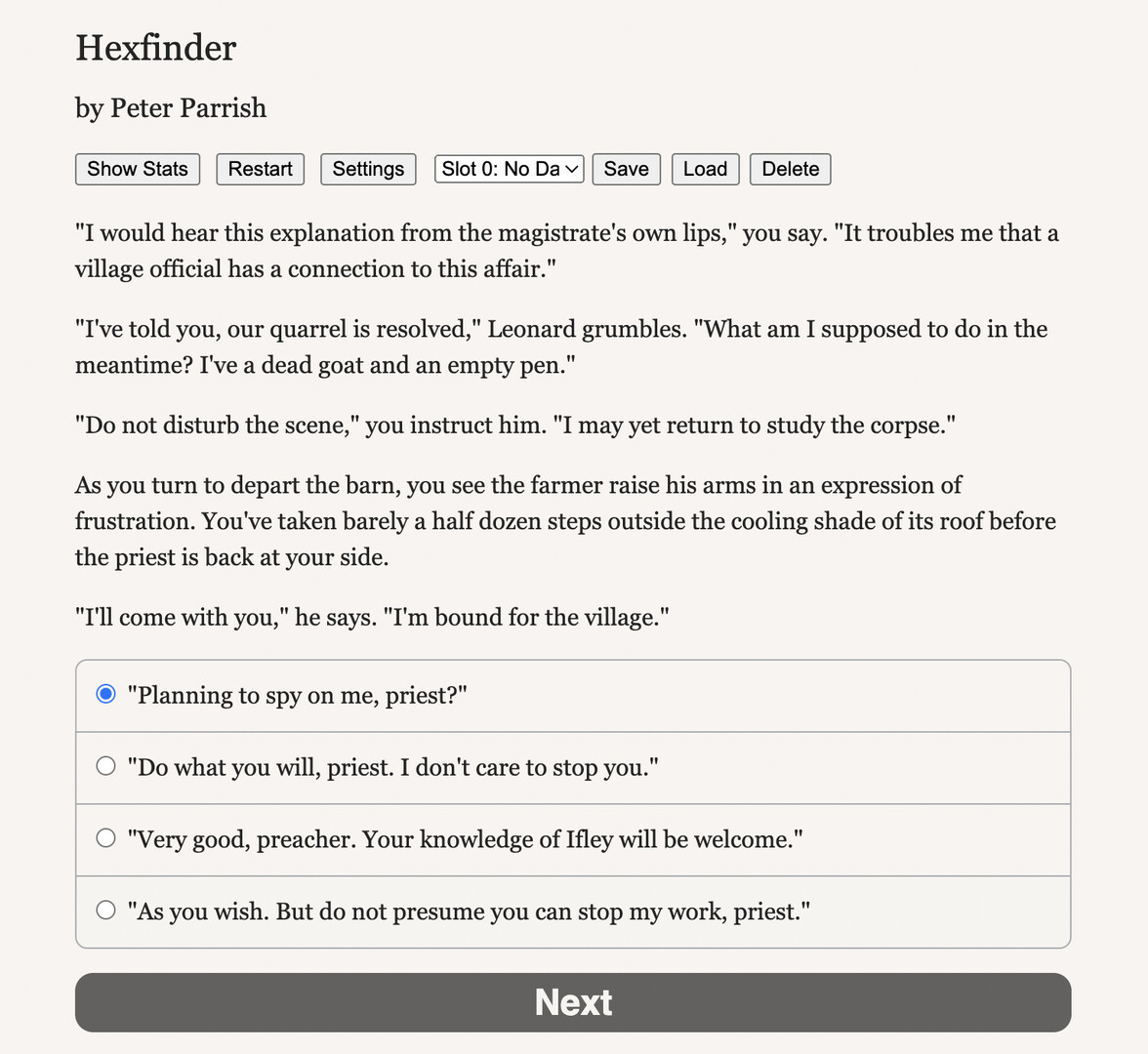 Hexfinder - Screenshot 4