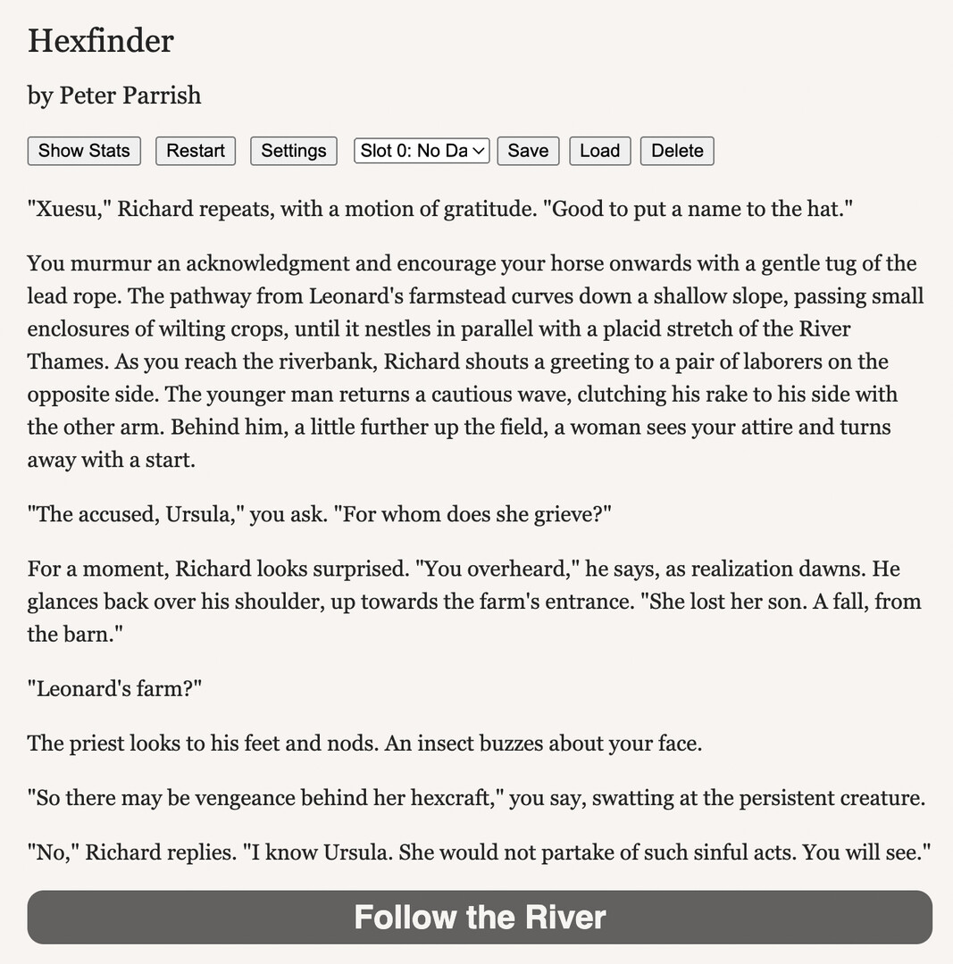 Hexfinder - Screenshot 2