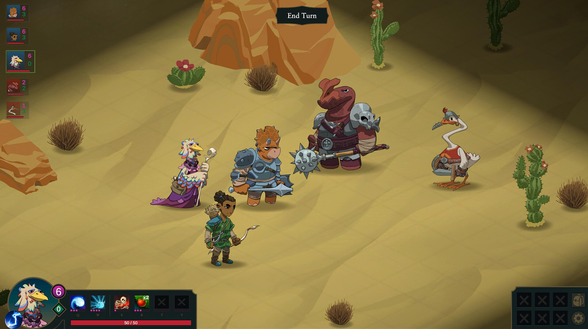 Dark Age Dinos - Screenshot 1