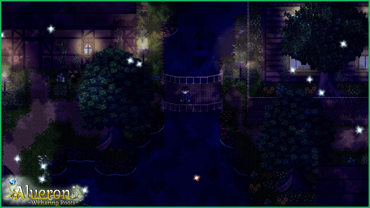 Alveron: Withering Roots - Screenshot 2