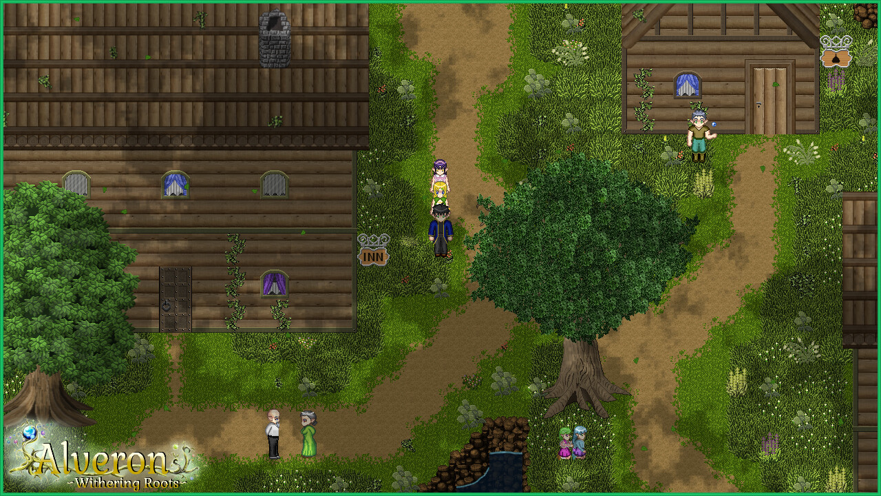 Alveron: Withering Roots - Screenshot 11