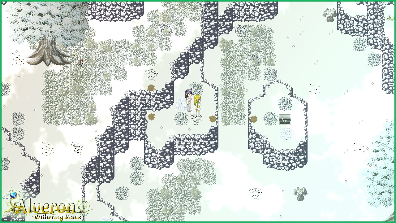 Alveron: Withering Roots - Screenshot 14