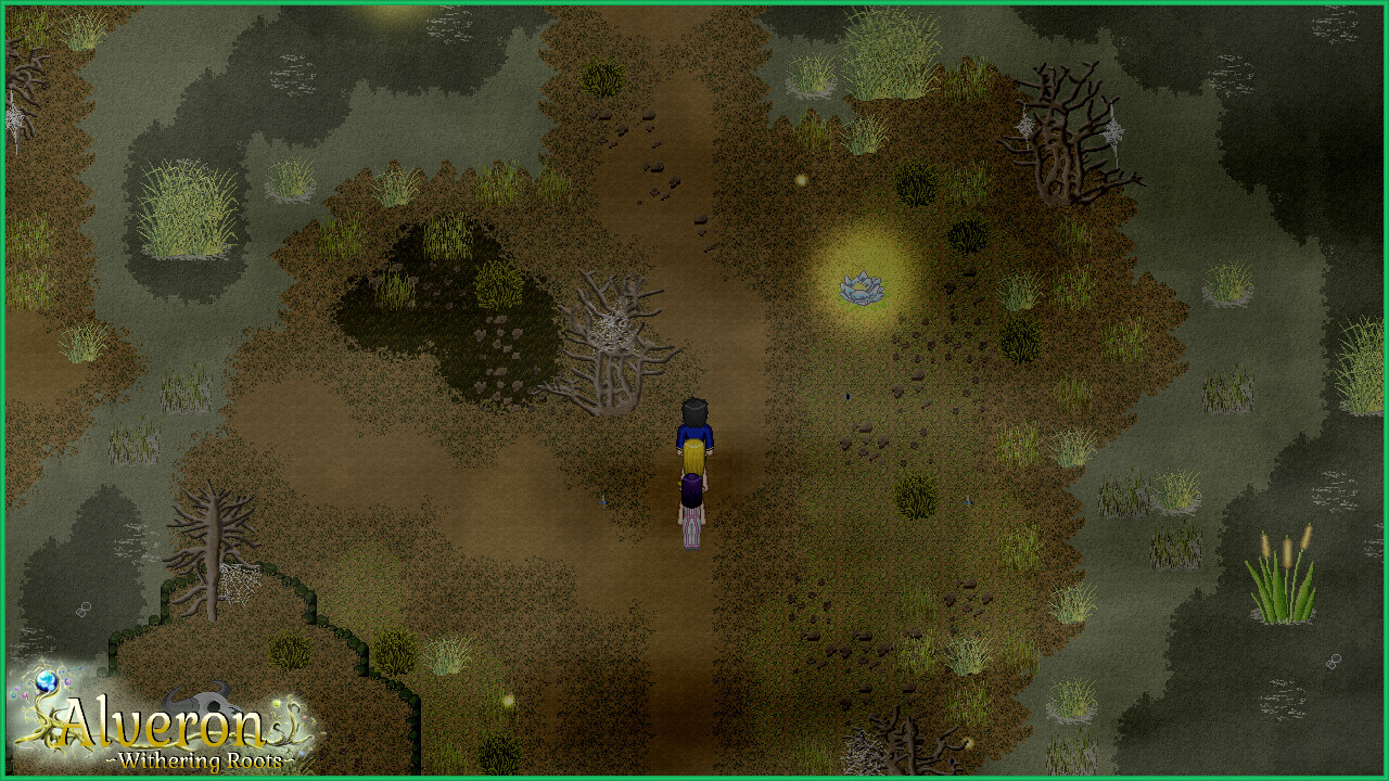 Alveron: Withering Roots - Screenshot 9