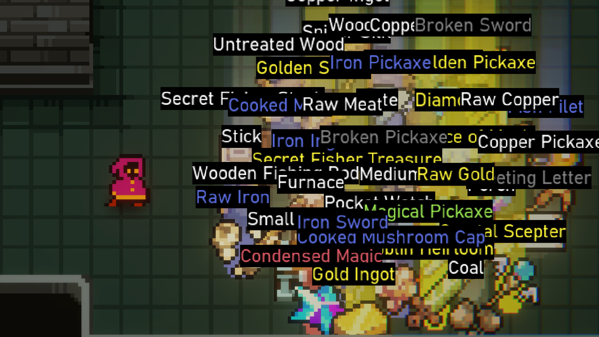 Dungeon Mage - Screenshot 1