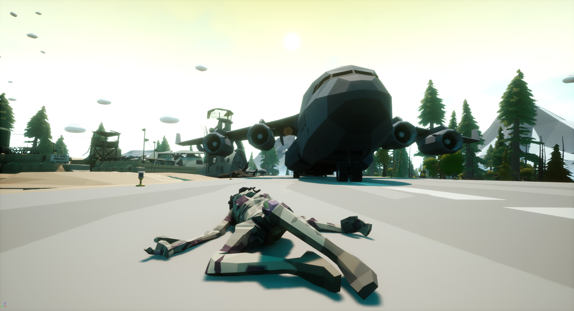 Blood Sunset - Screenshot 5