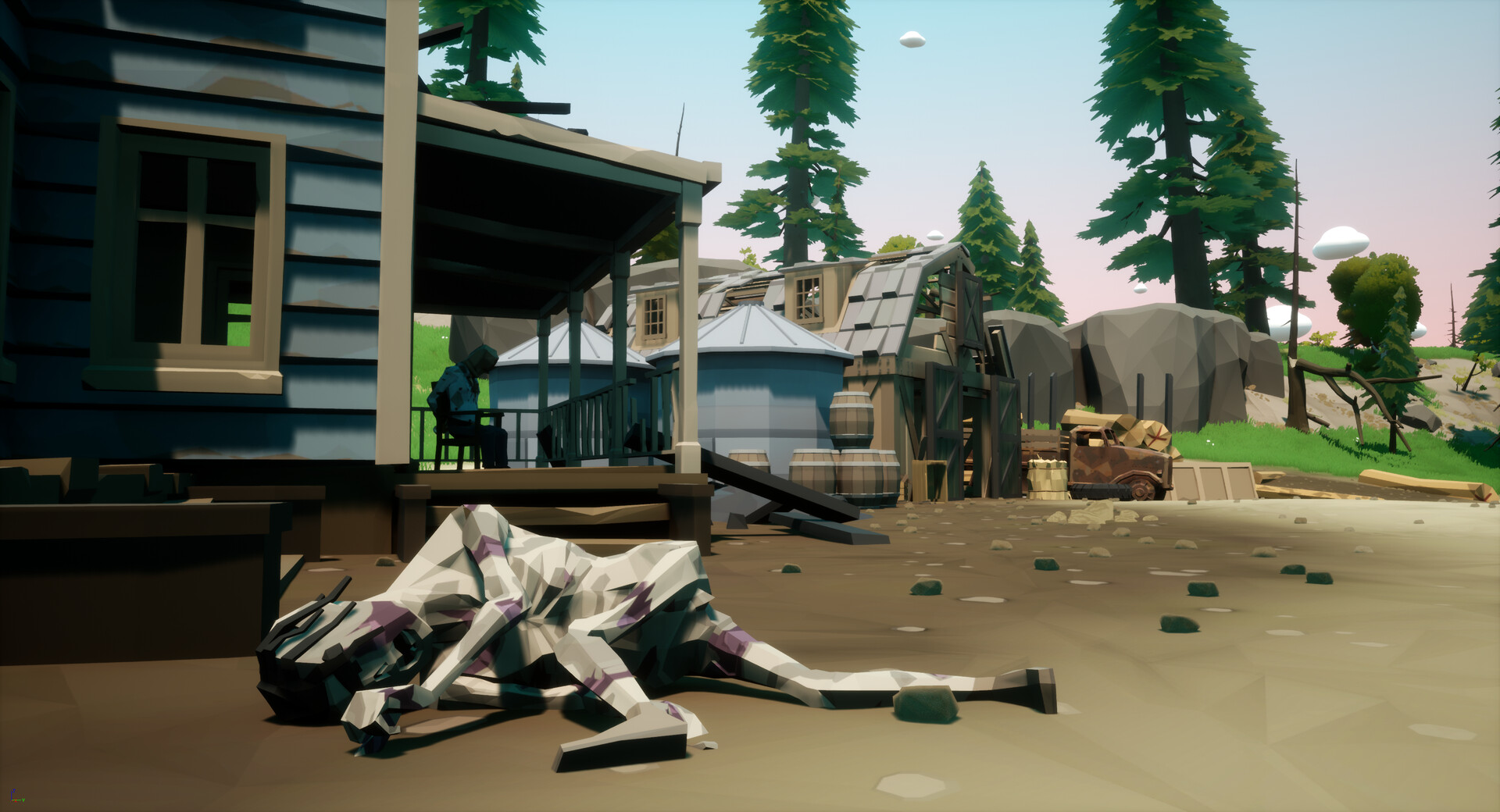 Blood Sunset - Screenshot 17