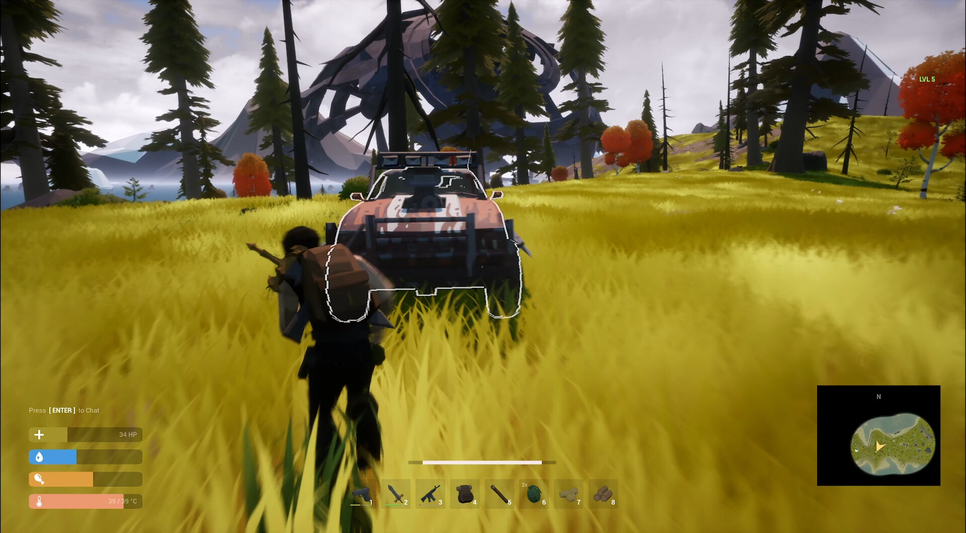 Blood Sunset - Screenshot 26