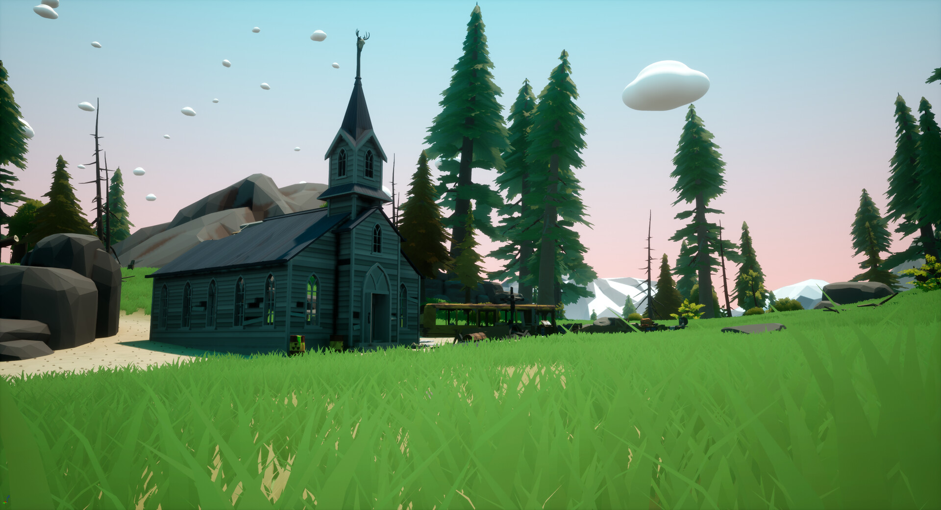 Blood Sunset - Screenshot 21