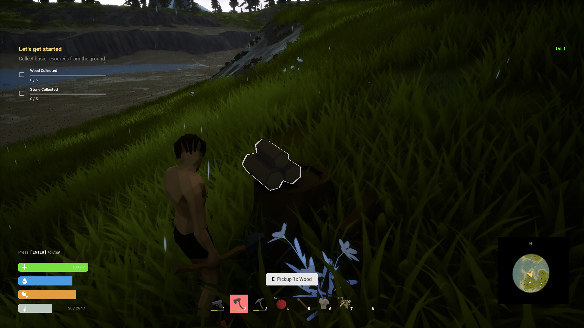 Blood Sunset - Screenshot 23