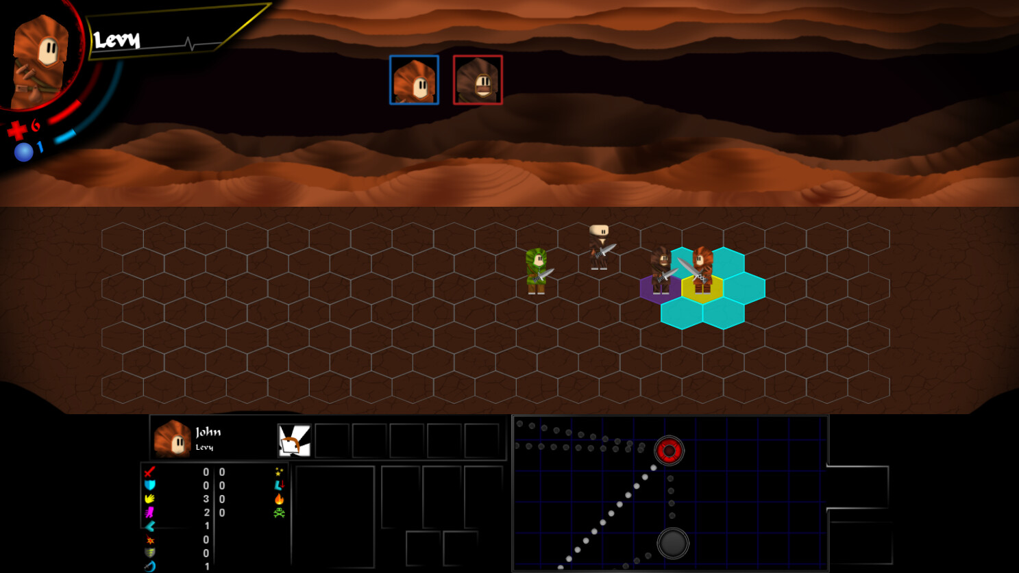 Inside a Dungeon - Screenshot 3