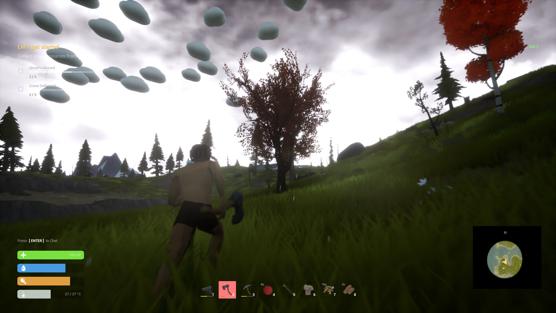 Blood Sunset - Screenshot 16