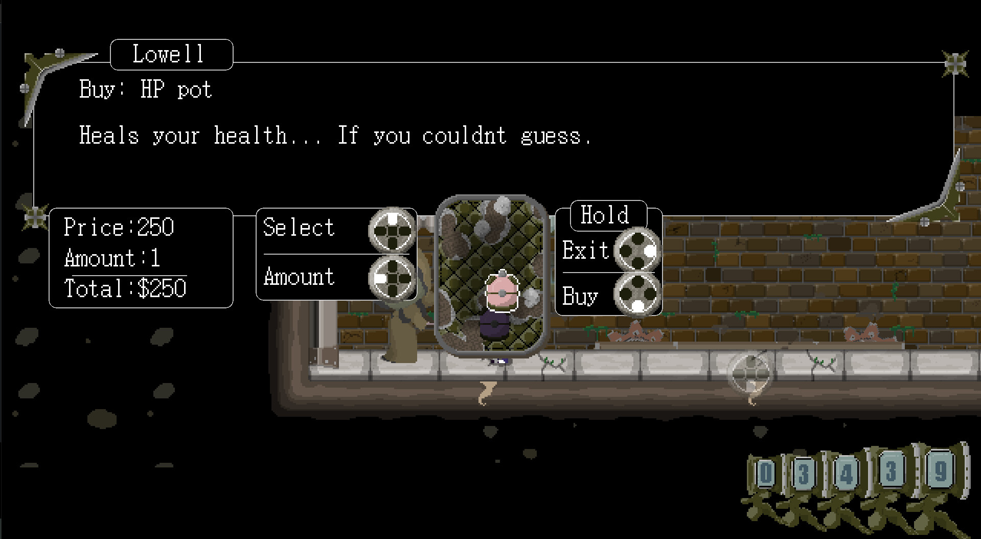 Instance Destroy - Screenshot 1