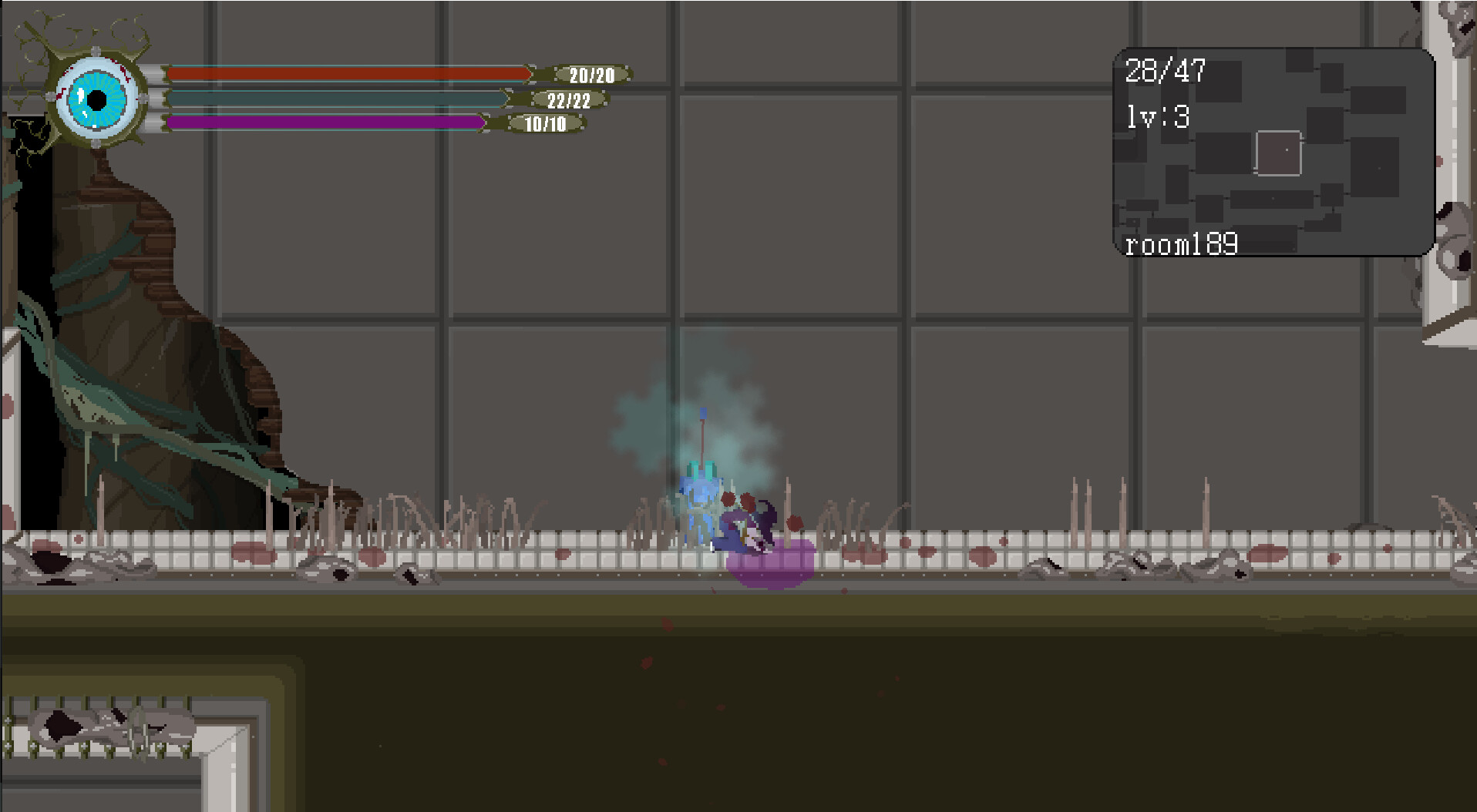 Instance Destroy - Screenshot 2