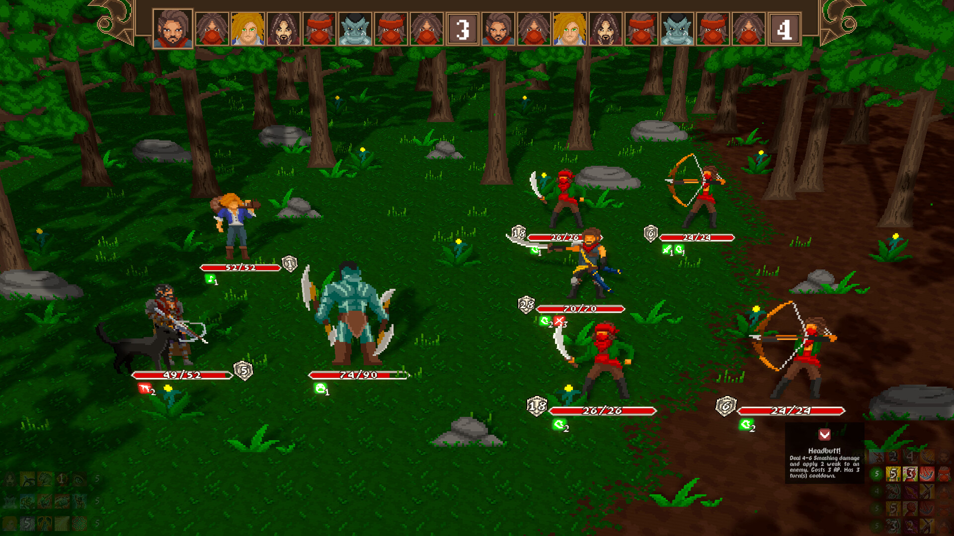 Dark Age Legends - Screenshot 2