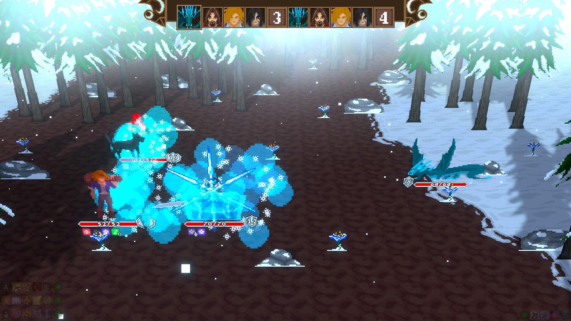 Dark Age Legends - Screenshot 1