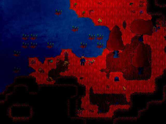 Red Lands - Screenshot 1