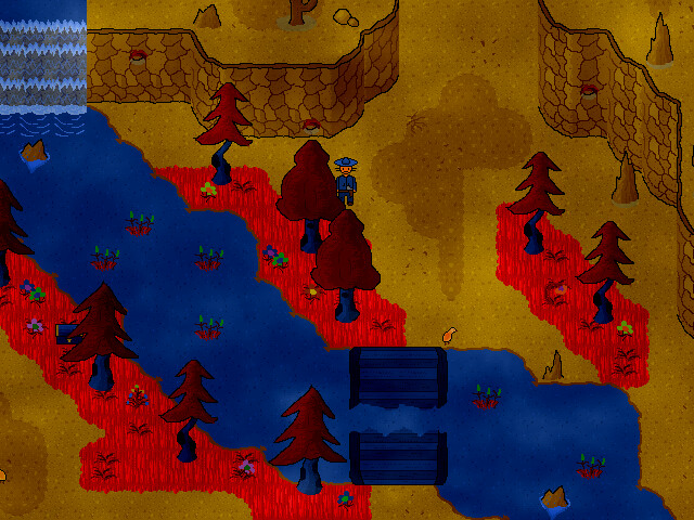 Red Lands - Screenshot 7