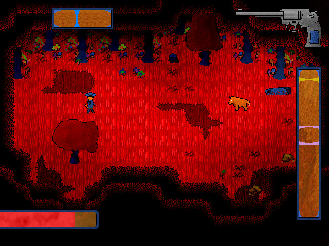 Red Lands - Screenshot 2