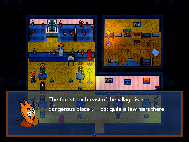 Red Lands - Screenshot 3