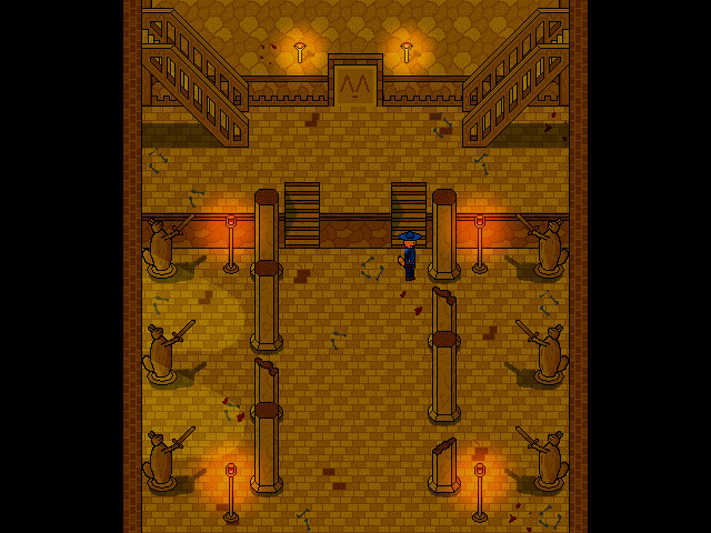 Red Lands - Screenshot 4