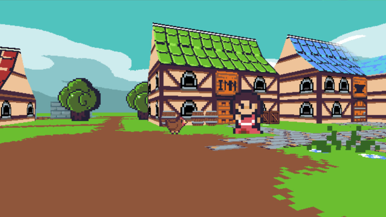 Dragon Courier - Screenshot 8