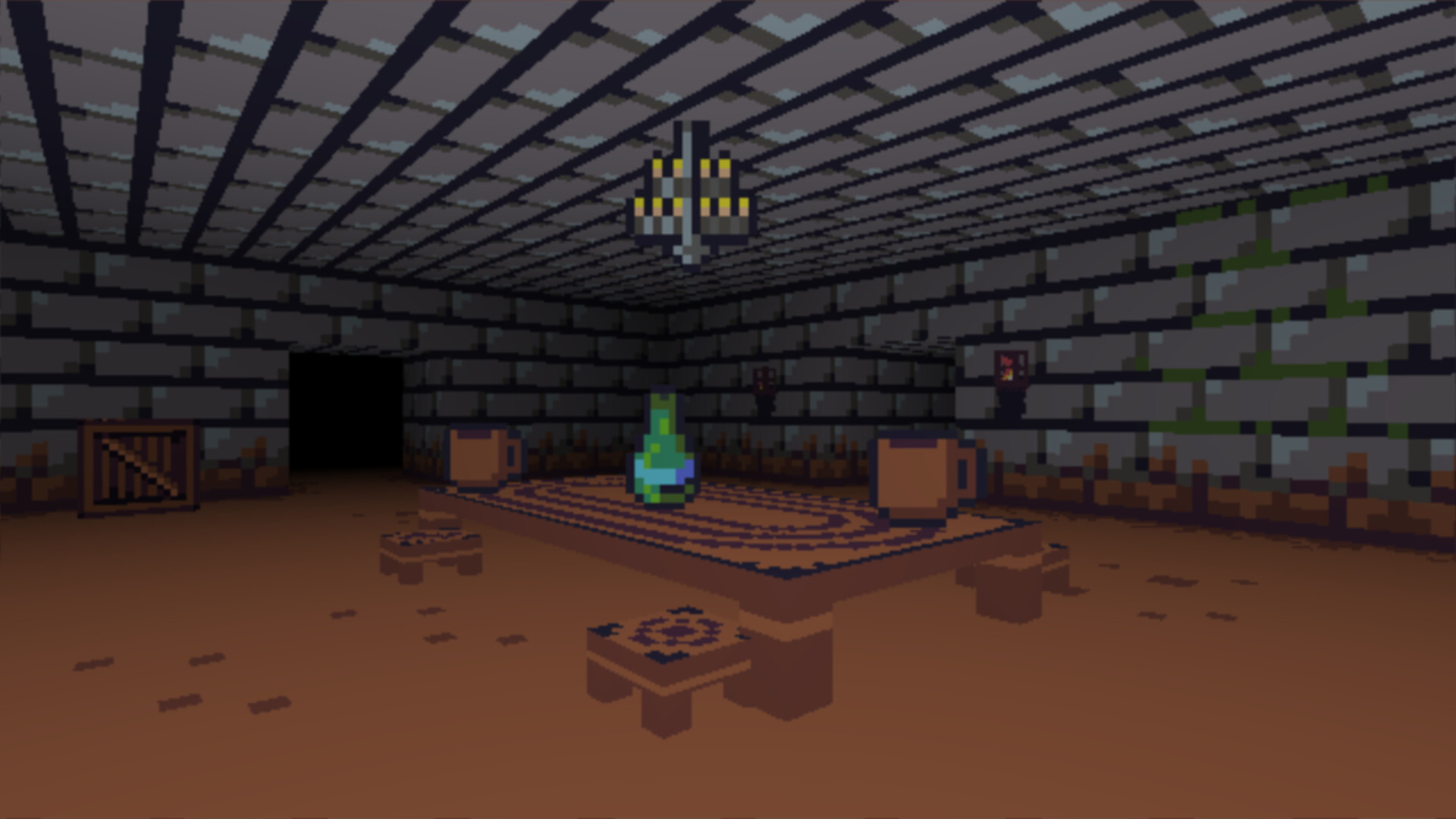 Dragon Courier - Screenshot 3