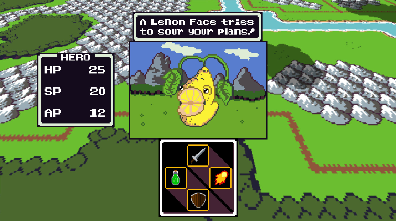 Dragon Courier - Screenshot 2