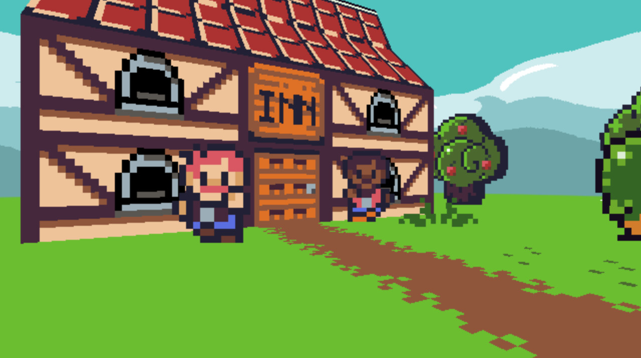 Dragon Courier - Screenshot 6