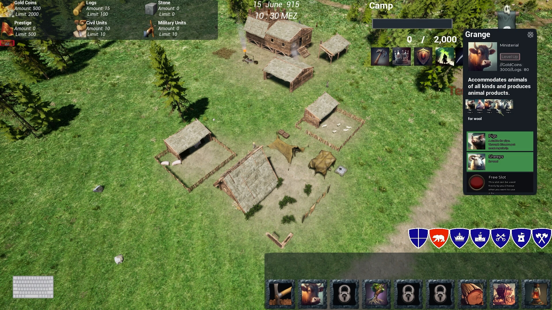 Arkem - Screenshot 2