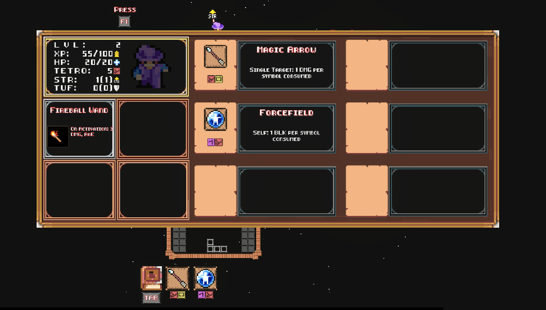 TetraMage - Screenshot 5