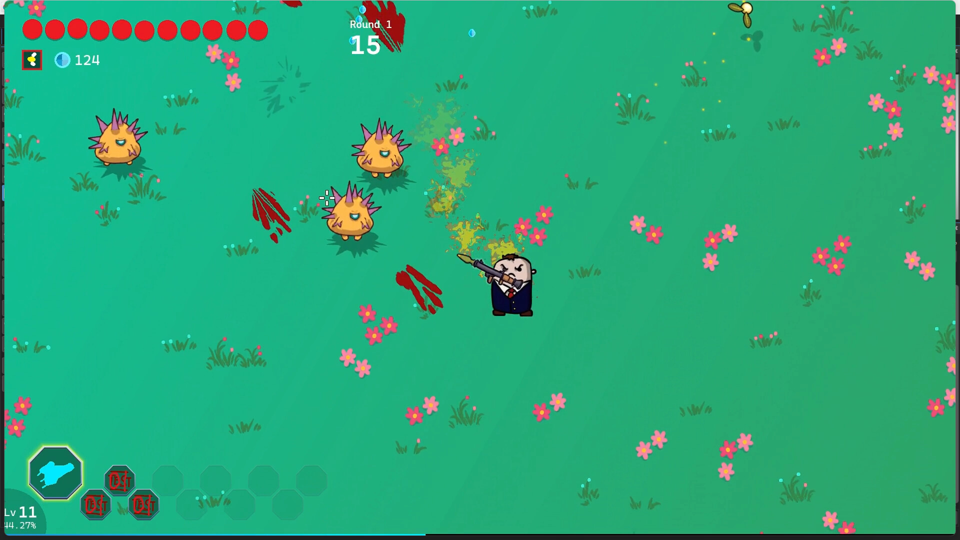 Kill the Cute - Screenshot 4