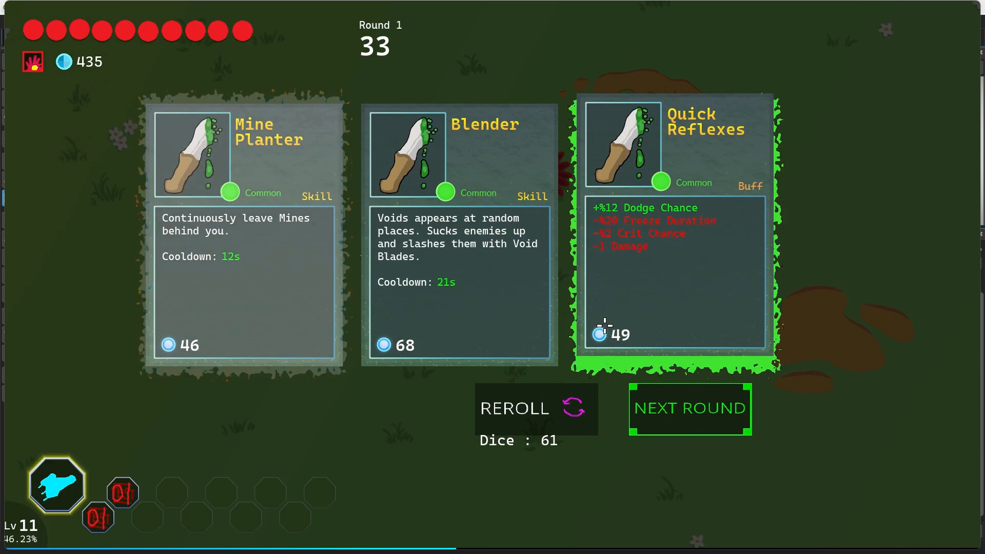 Kill the Cute - Screenshot 1