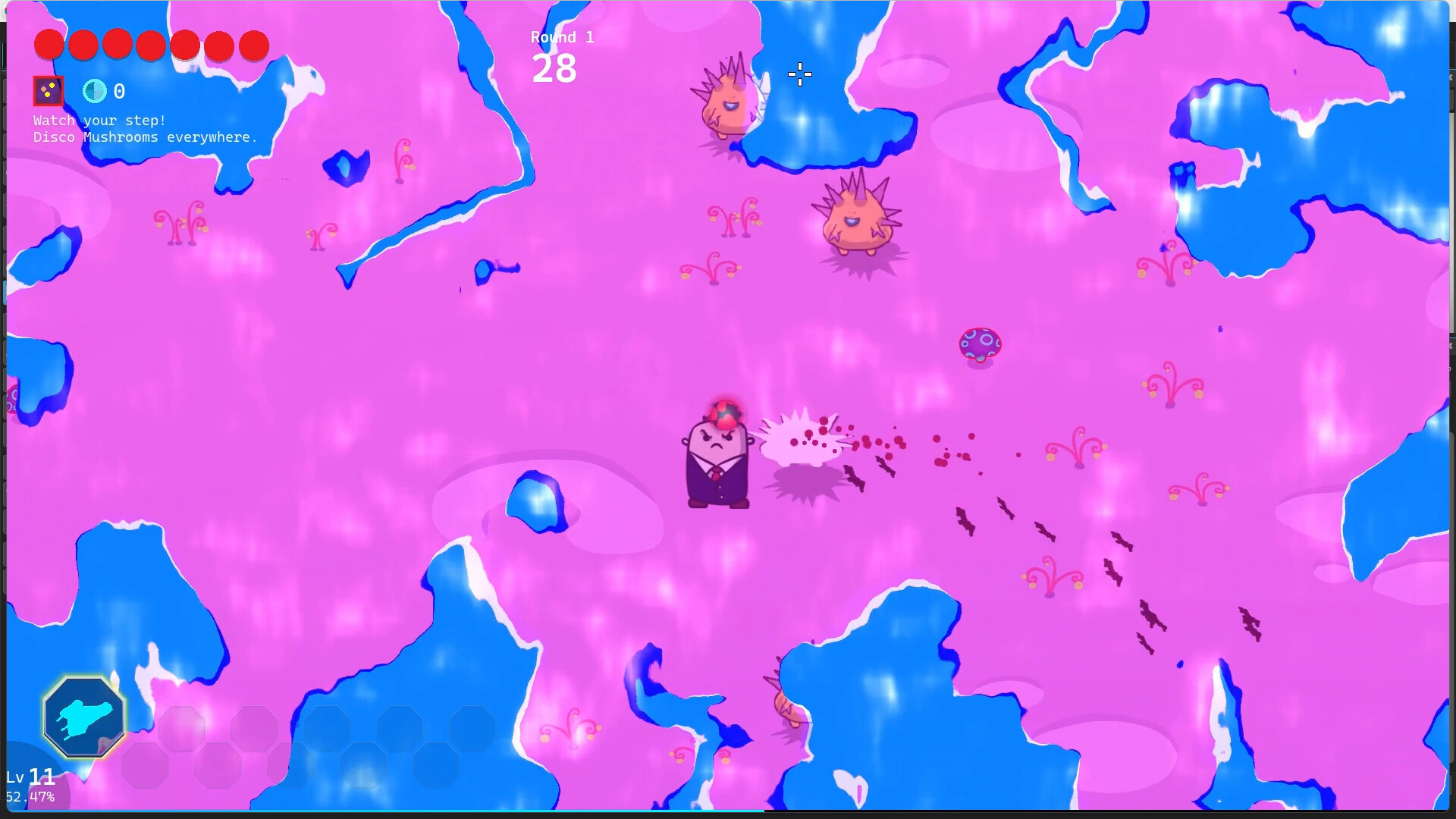 Kill the Cute - Screenshot 3