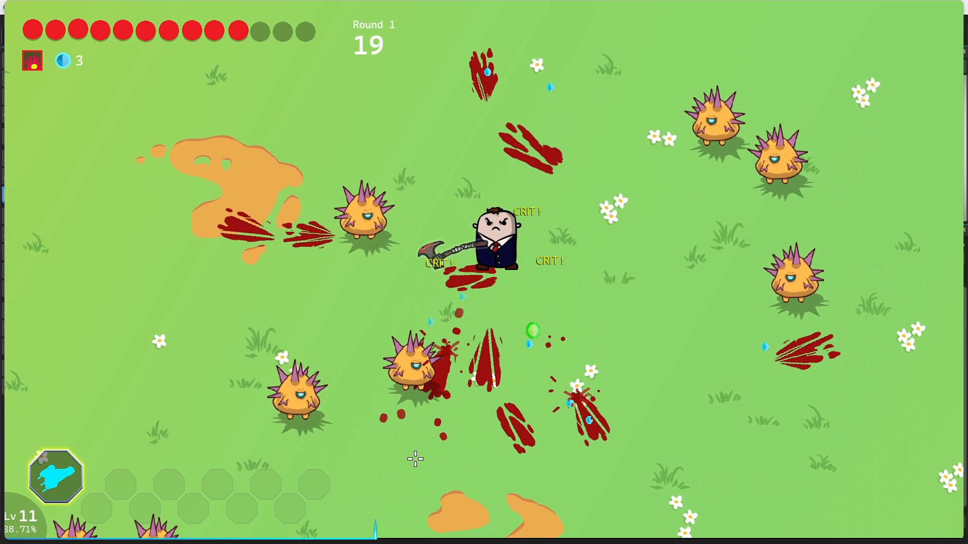 Kill the Cute - Screenshot 2